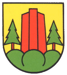 Wappen von Rothenfluh/Arms (crest) of Rothenfluh