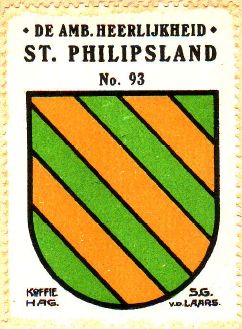 Wapen van Sint Philipsland