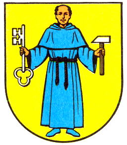 Wappen von Stössen/Arms of Stössen