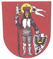 Coat of arms (crest) of Trhový Štěpánov
