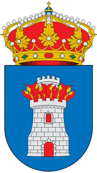 Escudo de Torrequemada/Arms of Torrequemada