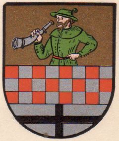 Wappen von Valbert/Arms (crest) of Valbert