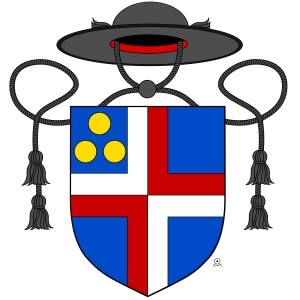 Arms (crest) of Vicariate of Turnov