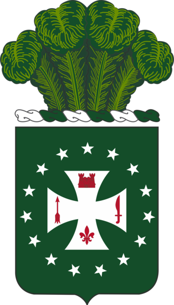 File:4th Infantry Regiment, US Army.png
