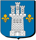 Blason de Brie-Comte-Robert/Arms of Brie-Comte-Robert