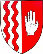 Arms of Brodnica (rural municipality)