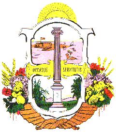 Escudo de Carabobo State/Arms of Carabobo State