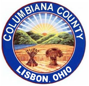 Seal (crest) of Columbiana County