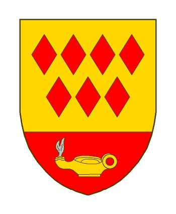 Wappen von Einig/Arms of Einig