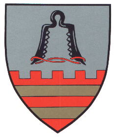 Wappen von Ense/Arms (crest) of Ense