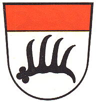 Wappen von Göppingen / Arms of Göppingen