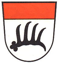 Wappen von Göppingen/Arms (crest) of Göppingen