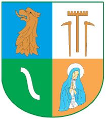 Arms (crest) of Gorzyce (Wodzisław Śląski)