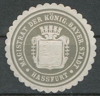 Seal of Hassfurt