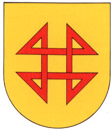 Wappen von Hausgereut / Arms of Hausgereut