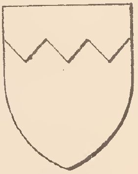 Arms (crest) of Reginald Boulers