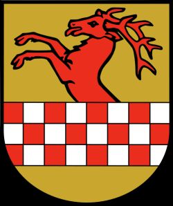 Wappen von Herscheid/Arms (crest) of Herscheid
