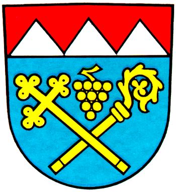 Wappen von Kolitzheim/Arms of Kolitzheim