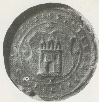 Seal of Kostelec na Hané