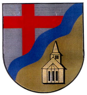 Wappen von Lasel/Arms (crest) of Lasel
