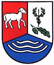Wappen von Leinefelde/Arms of Leinefelde