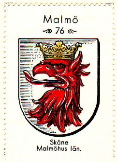 Arms of Malmö