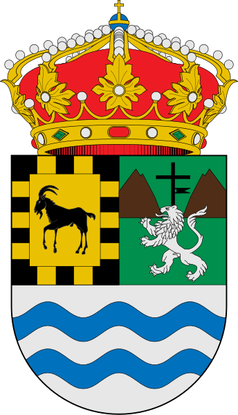 Escudo de Morales del Rey