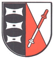 Wappen von Mühlhausen (Stuttgart)/Arms of Mühlhausen (Stuttgart)