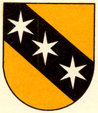 Wappen von Oberurnen/Arms (crest) of Oberurnen