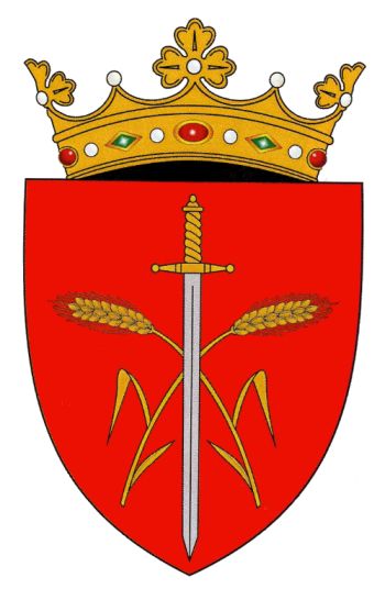 Coat of arms of Ocnița (district)