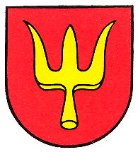 Wappen von Schnottwil / Arms of Schnottwil