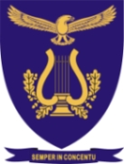 Coat of arms (crest) of the South African Air Force Band