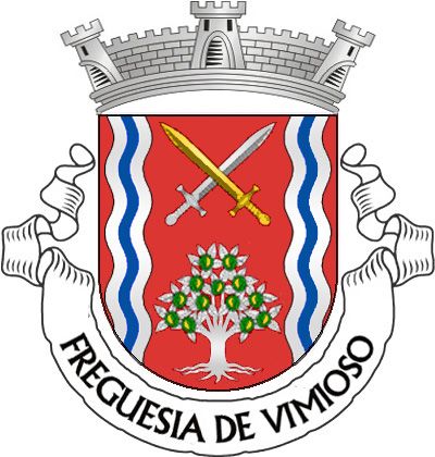 Brasão de Vimioso (freguesia)