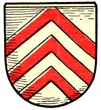 Wappen von Werther/Coat of arms (crest) of Werther