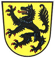 Wappen von Wolfhagen (kreis)
