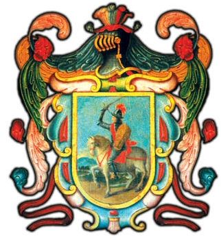 Escudo de Añover de Tajo/Arms (crest) of Añover de Tajo