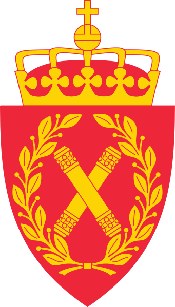 Coat of arms (crest) of the Army Staff, Norwegian Army