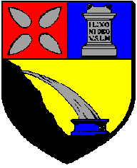 Blason de Bagnères-de-Luchon / Arms of Bagnères-de-Luchon