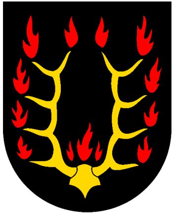 Wappen von Bauen/Arms (crest) of Bauen