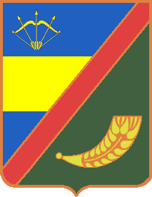 Coat of arms (crest) of Bilotserkivskyi Raion