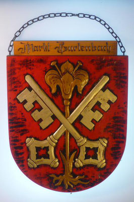 Wappen von Burtenbach/Coat of arms (crest) of Burtenbach