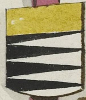 Wapen van Capelle (Duiveland)/Arms (crest) of Capelle (Duiveland)