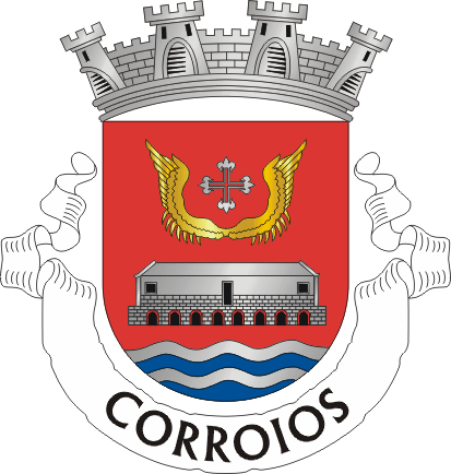 Brasão de Corroios