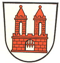 Wappen von Fürstenberg (Hüfingen) / Arms of Fürstenberg (Hüfingen)