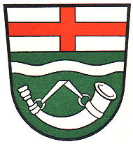 Wappen von Hövelhof/Arms (crest) of Hövelhof