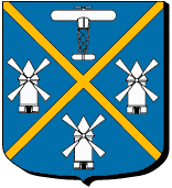 Blason de Issy-les-Moulineaux/Arms of Issy-les-Moulineaux