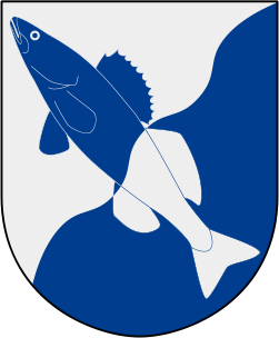 Arms of Jösse härad