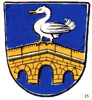 Blason de Lapoutroie/Arms (crest) of Lapoutroie