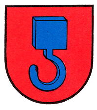 Wappen von Lohn (Solothurn)/Arms (crest) of Lohn (Solothurn)