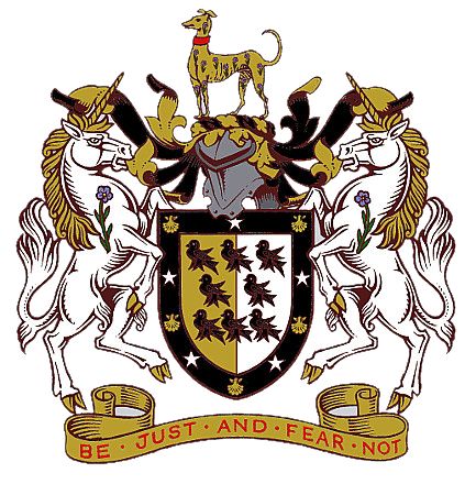 Arms of Lurgan